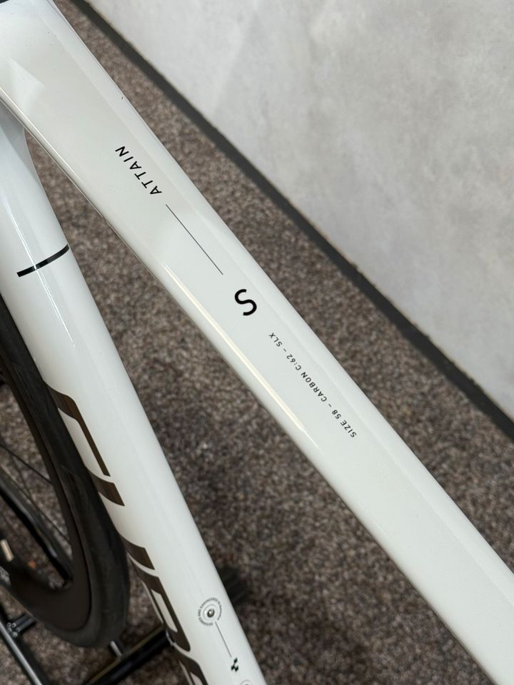 Cube Attain C:62 SLX gebraucht – Foto 6