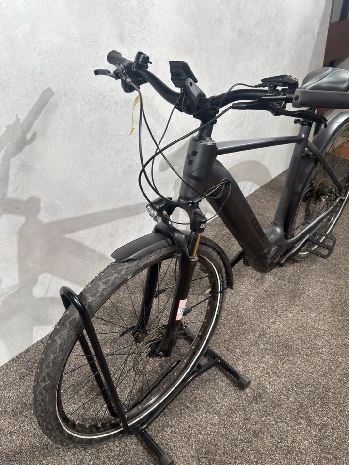 Cube Nuride Hybrid Pro gebraucht – Foto 7