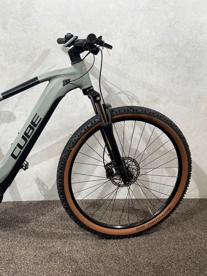 Cube Reaction Hybrid Performance gebraucht – Foto 10