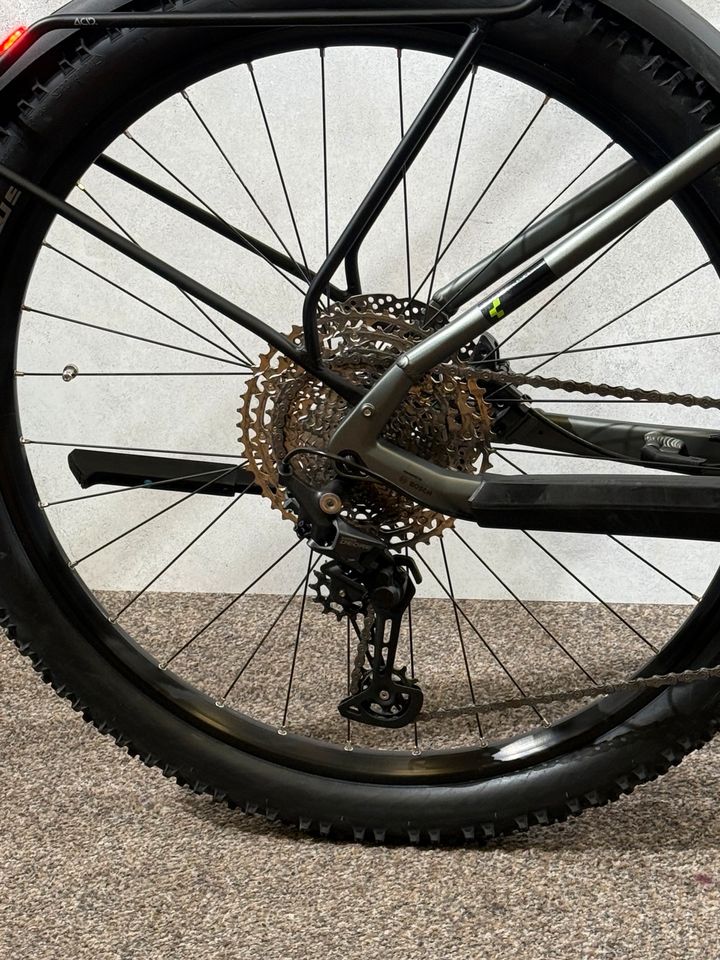 Cube Reaction Hybrid Pro Allroad gebraucht – Foto 12
