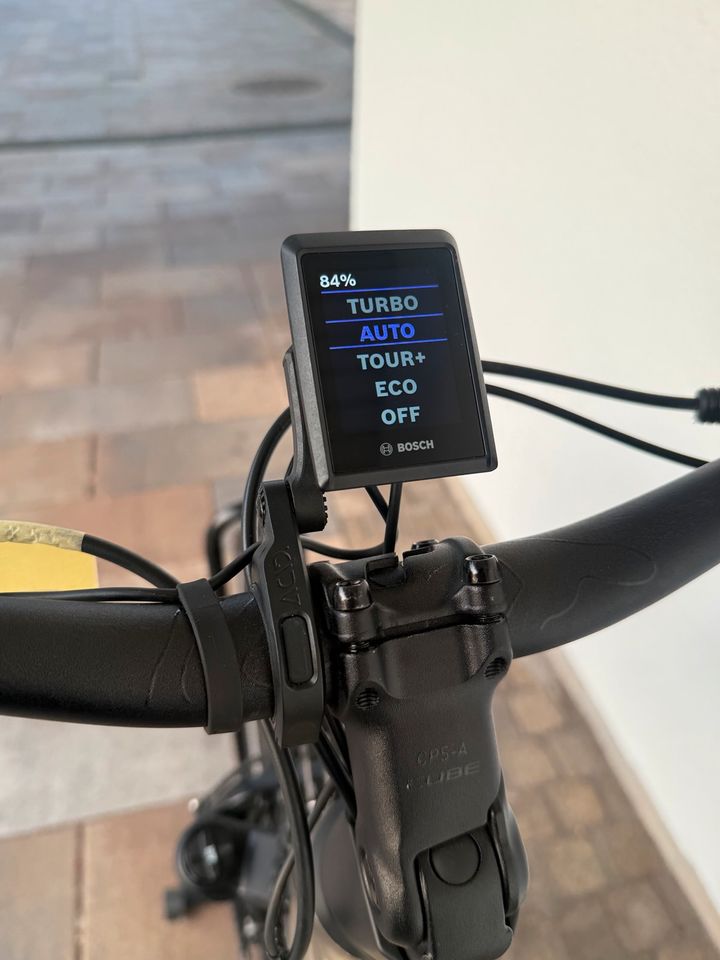 Cube Kathmandu Hybrid Pro gebraucht – Foto 8