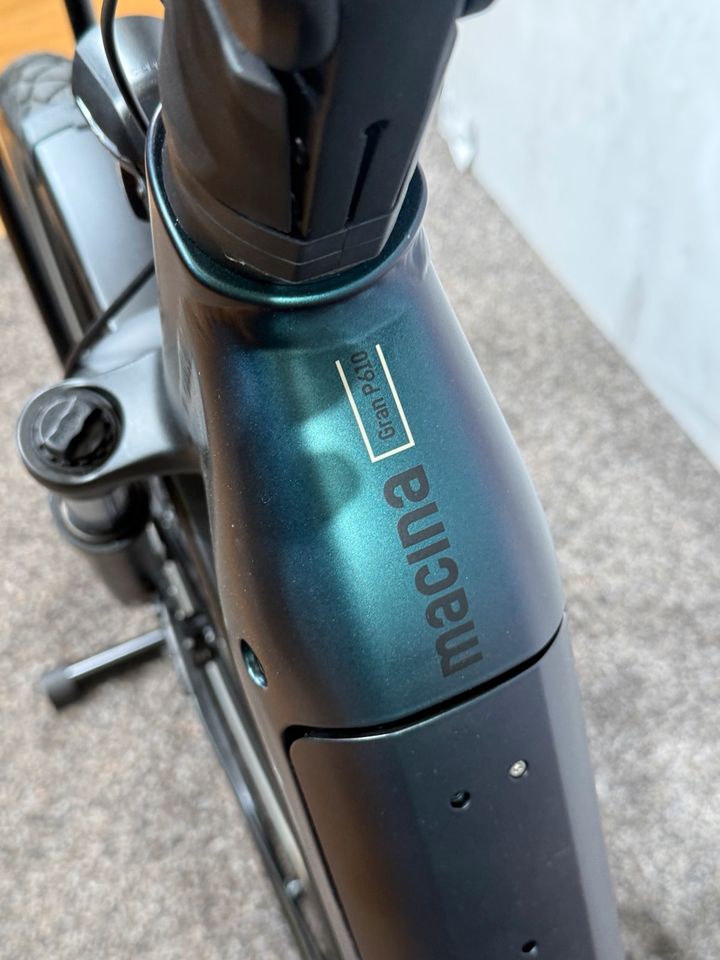 KTM Macina Gran P610 gebraucht – Foto 7