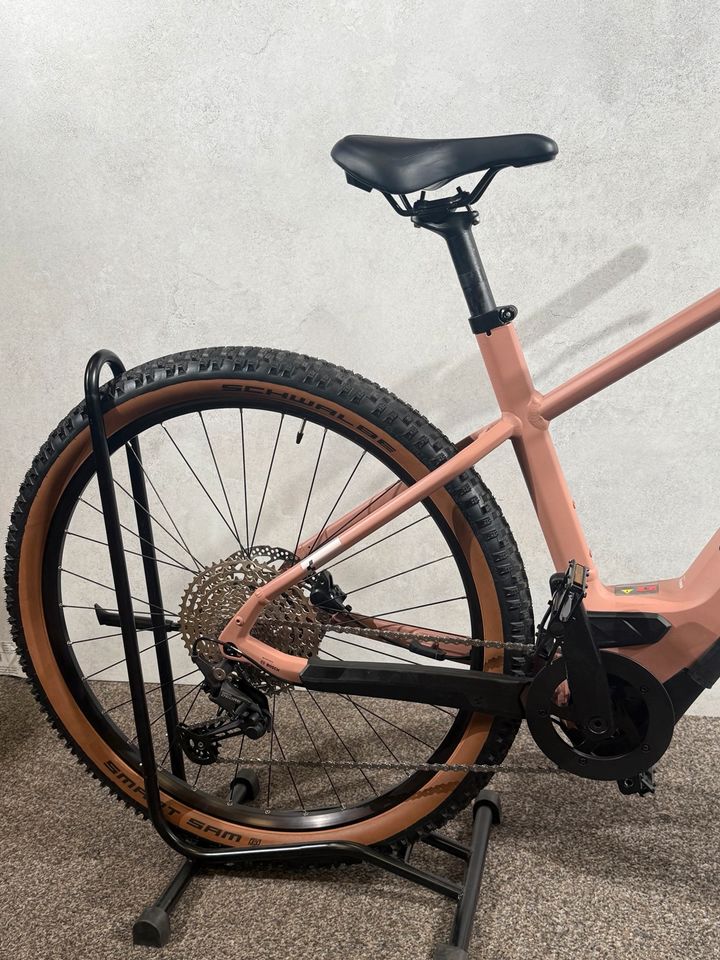 Cube Reaction Hybrid Pro gebraucht – Foto 11