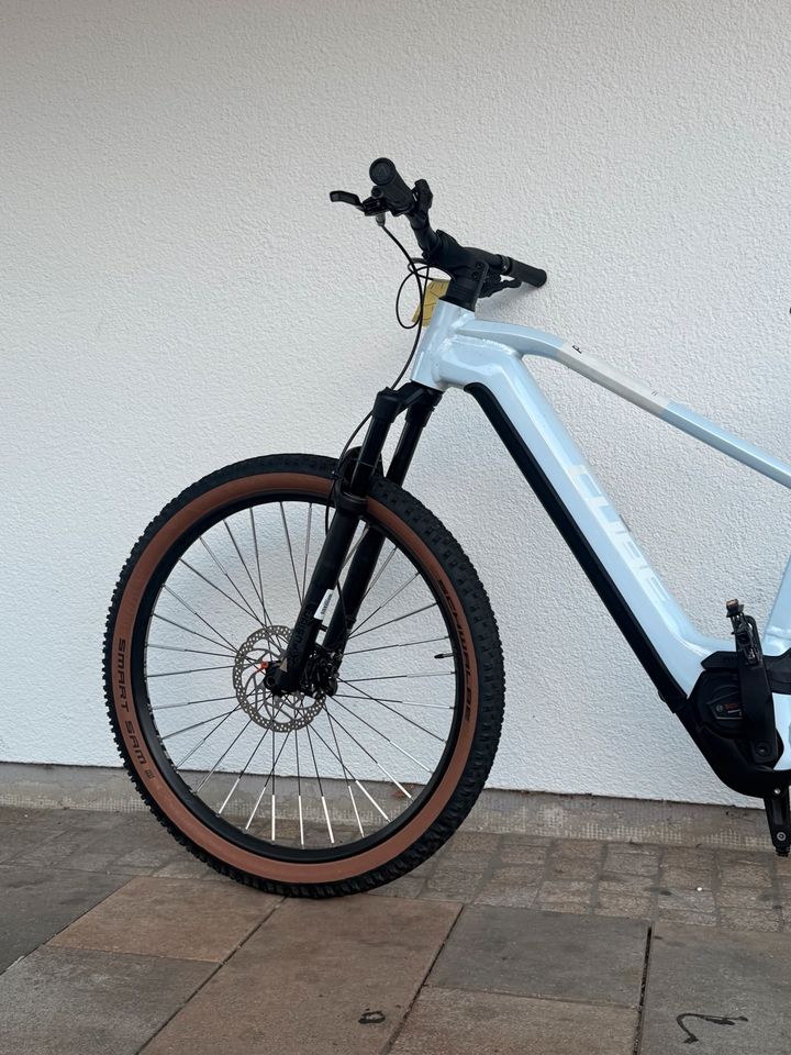 Cube Reaction Hybrid Pro gebraucht – Foto 3