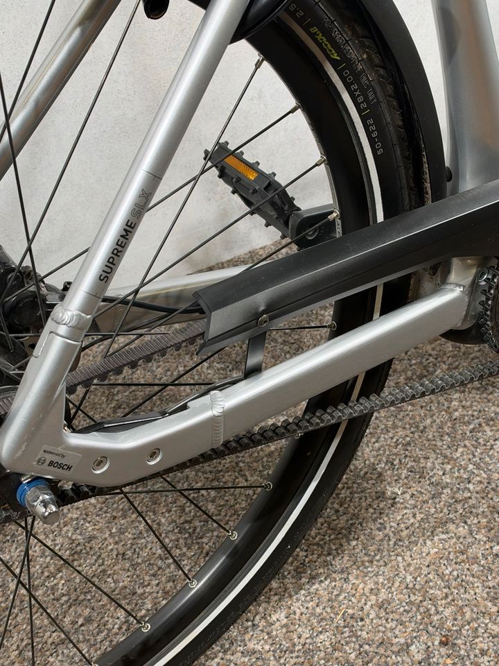 Cube Supreme Hybrid SLX gebraucht – Foto 13