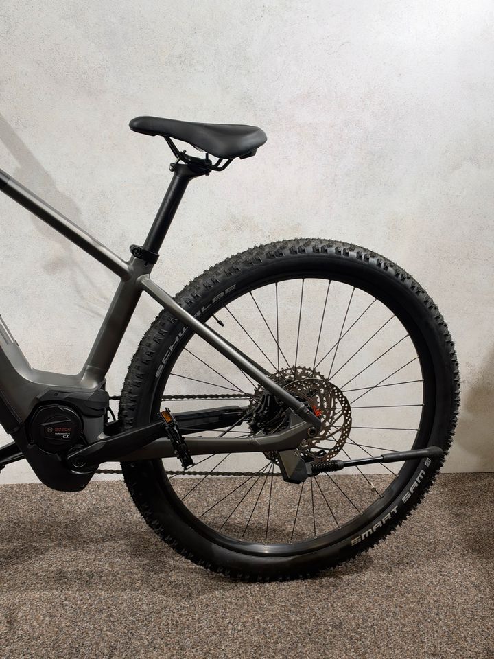 Cube Reaction Hybrid RACE gebraucht – Foto 4