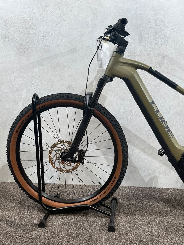 Cube Reaction Hybrid RACE gebraucht – Foto 2