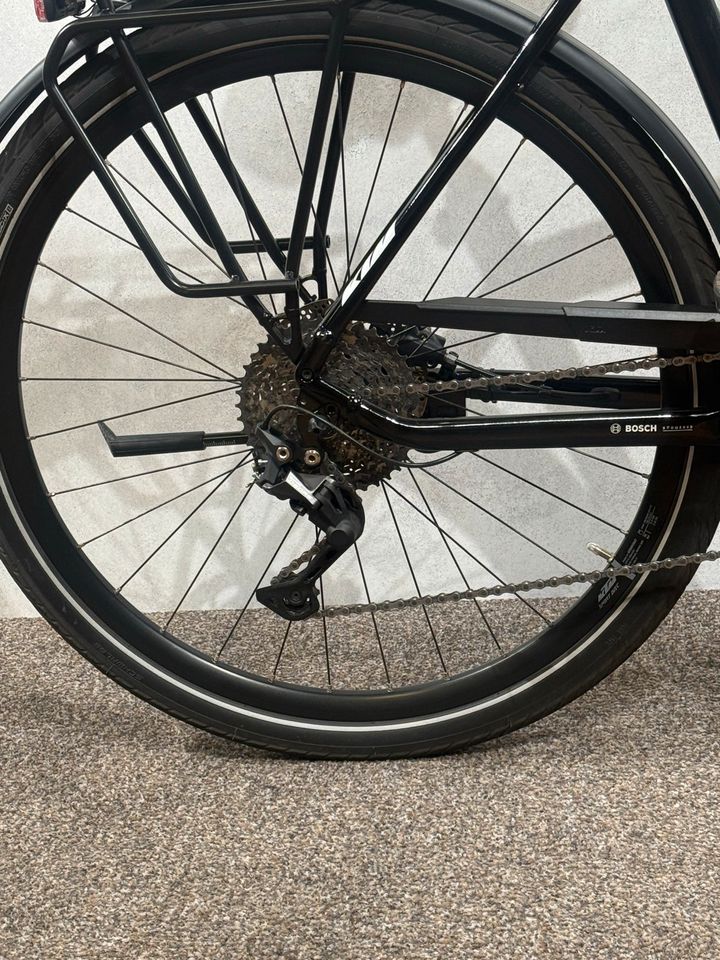 KTM Macina Tour CX LTD gebraucht – Foto 12