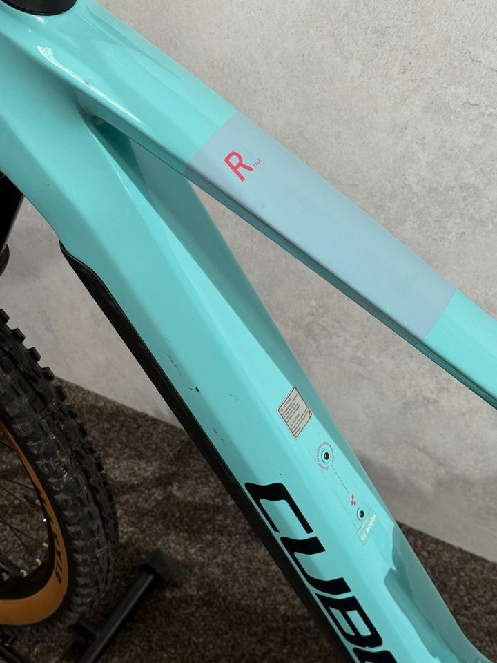 Cube Stereo 160 Hybrid Race gebraucht – Foto 6
