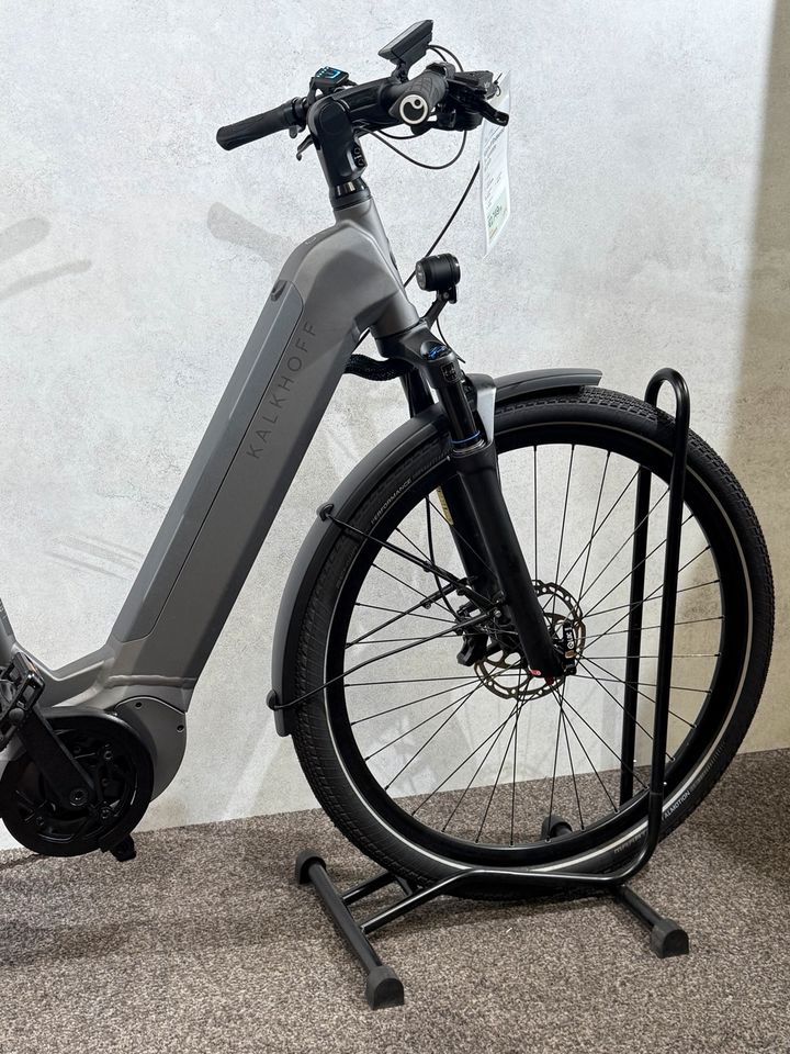 Kalkhoff Endeavour 5+ Advance gebraucht – Foto 9