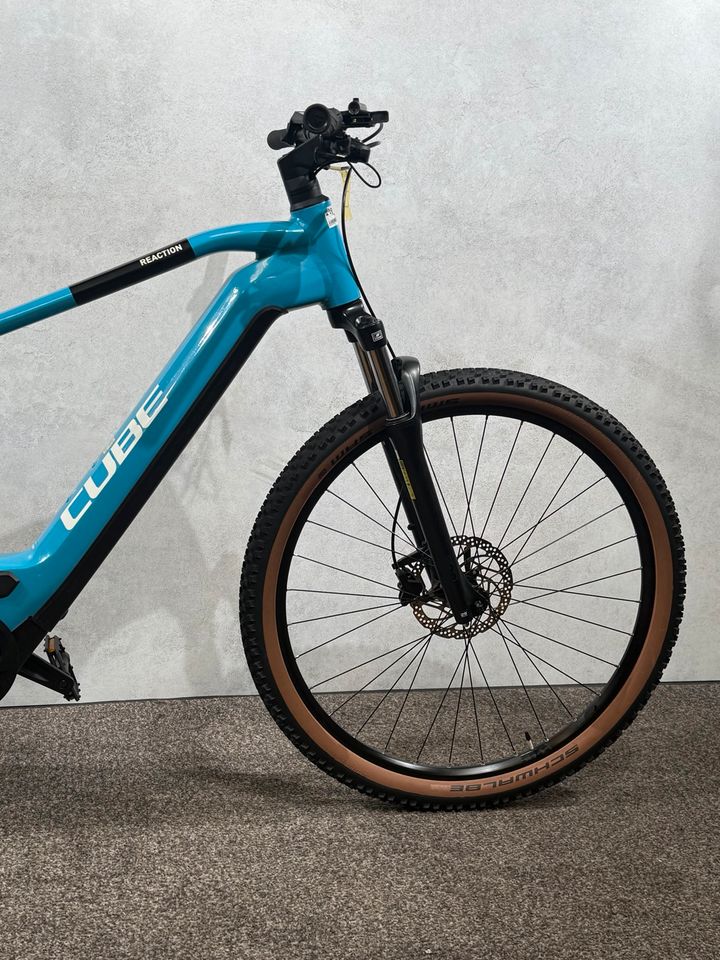 Cube Reaction Hybrid ONE gebraucht – Foto 8