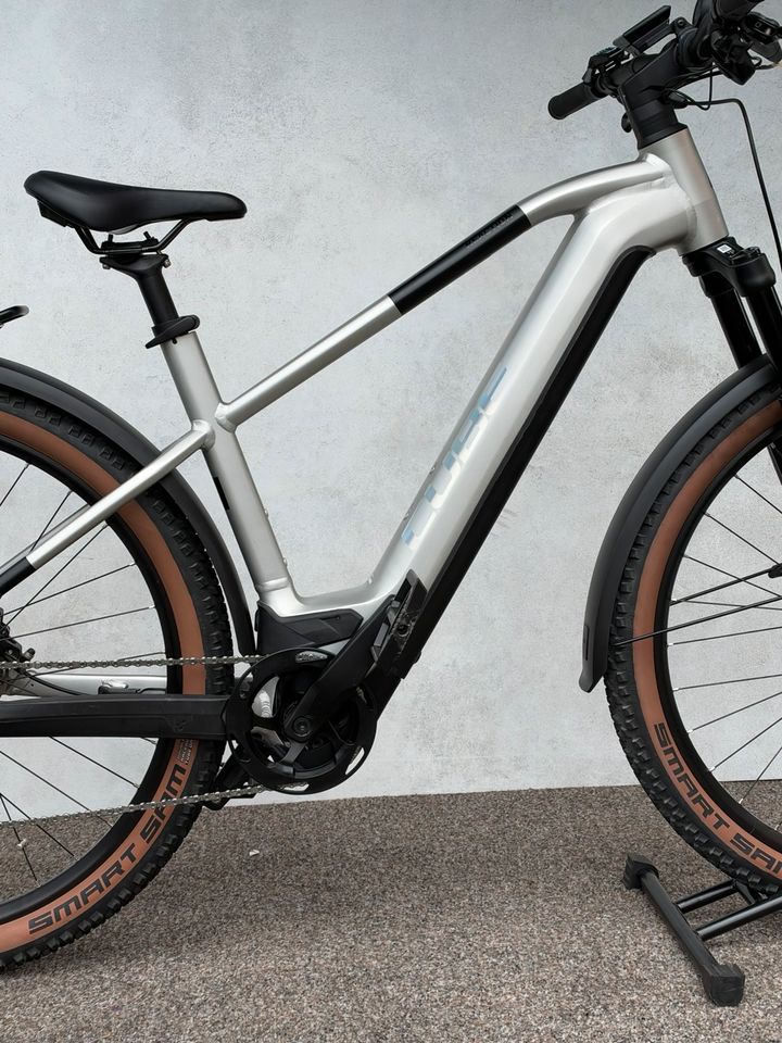 Cube Reaction Hybrid SLX Allroad gebraucht – Foto 13
