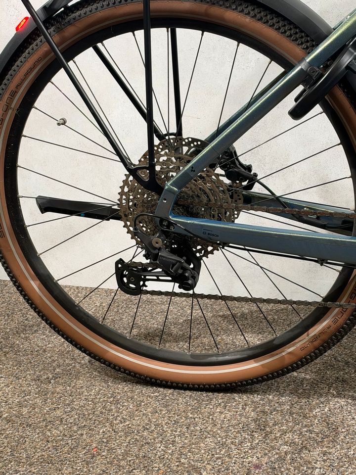 Cube Nuride Hybrid SLX gebraucht – Foto 14