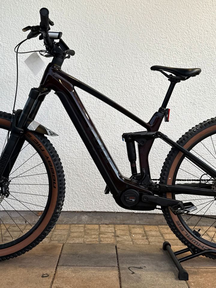 Cube Stereo 140 Hybrid Race gebraucht – Foto 3