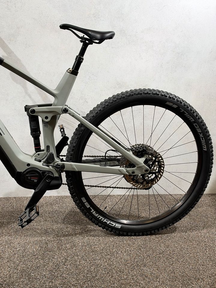 Cube Stereo Hybrid 140 Pro gebraucht – Foto 4