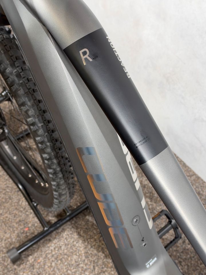 Cube Reaction Hybrid RACE gebraucht – Foto 9