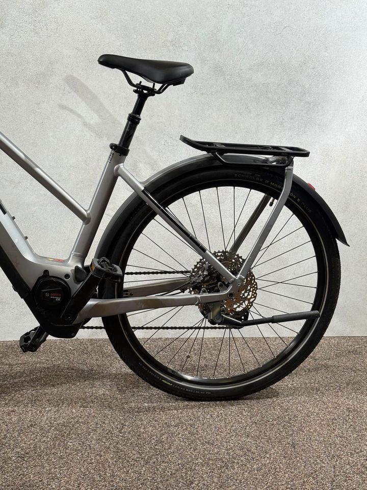 Cube Kathmandu Hybrid SL gebraucht – Foto 4