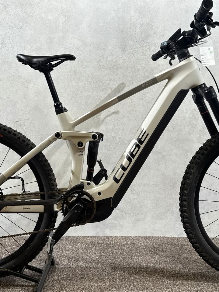 Cube Stereo Hybrid 160 SLX gebraucht – Foto 13