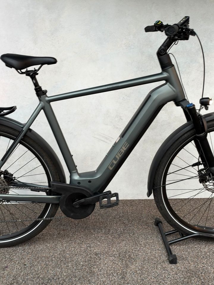 Cube Kathmandu Hybrid Pro gebraucht – Foto 12