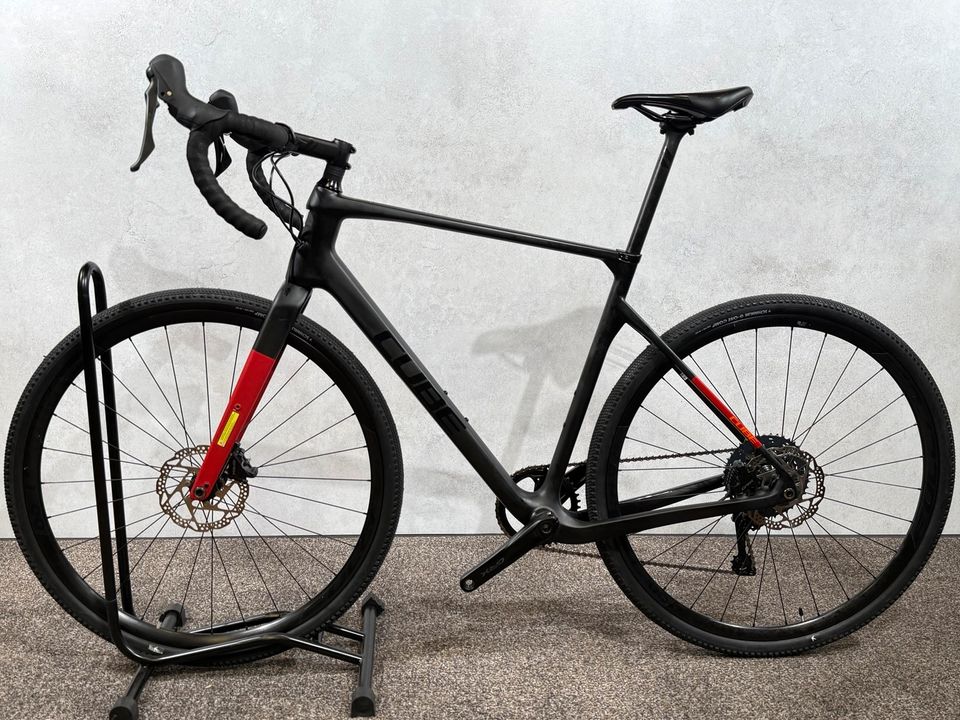 Cube Nuroad C:62 Pro gebraucht – Foto 2