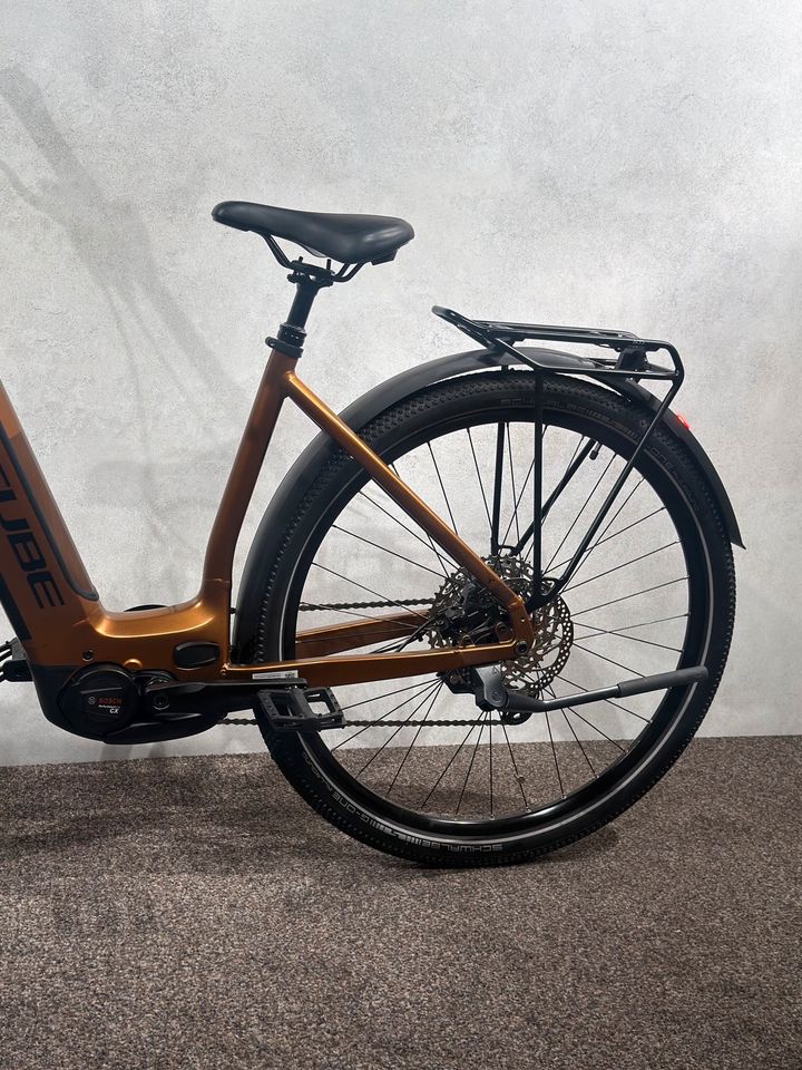 Cube Nuride Hybrid EXC gebraucht – Foto 5