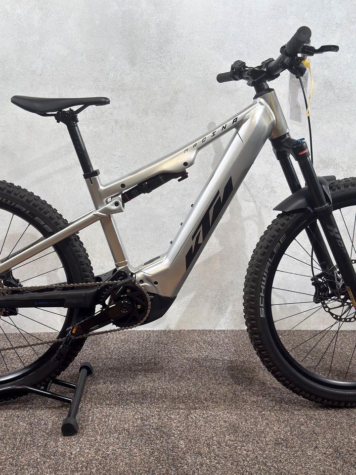 KTM Macina Lycan 772 gebraucht – Foto 14