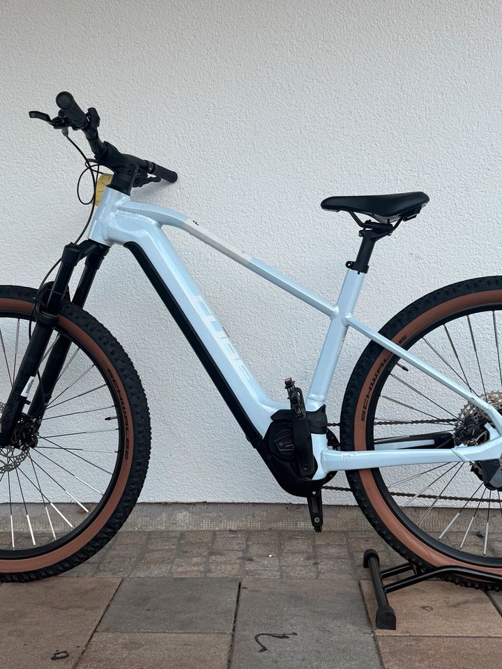 Cube Reaction Hybrid Pro gebraucht – Foto 4