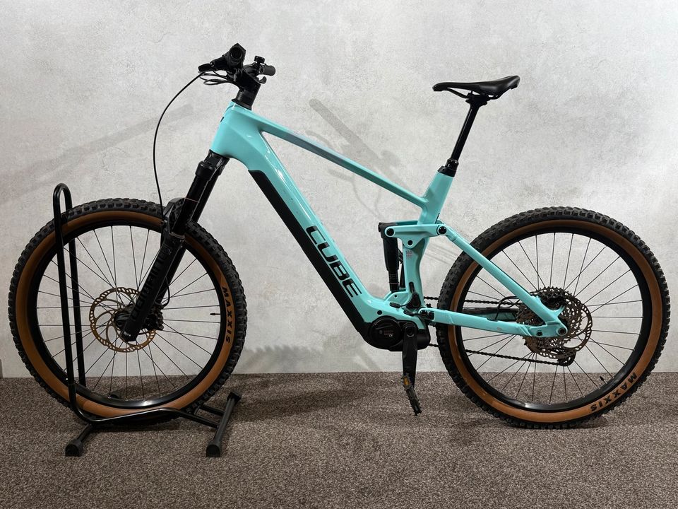 Cube Stereo 160 Hybrid Race gebraucht