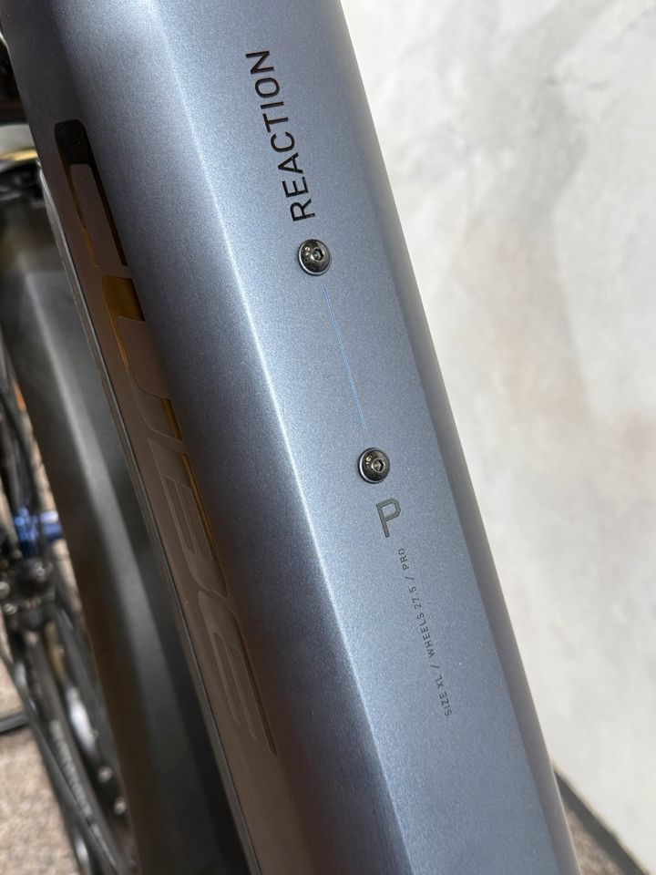 Cube Reaction Hybrid Pro Allroad gebraucht – Foto 4