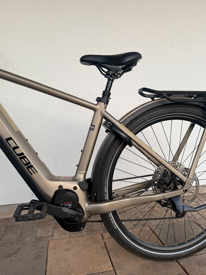 Cube Kathmandu Hybrid Pro gebraucht – Foto 11