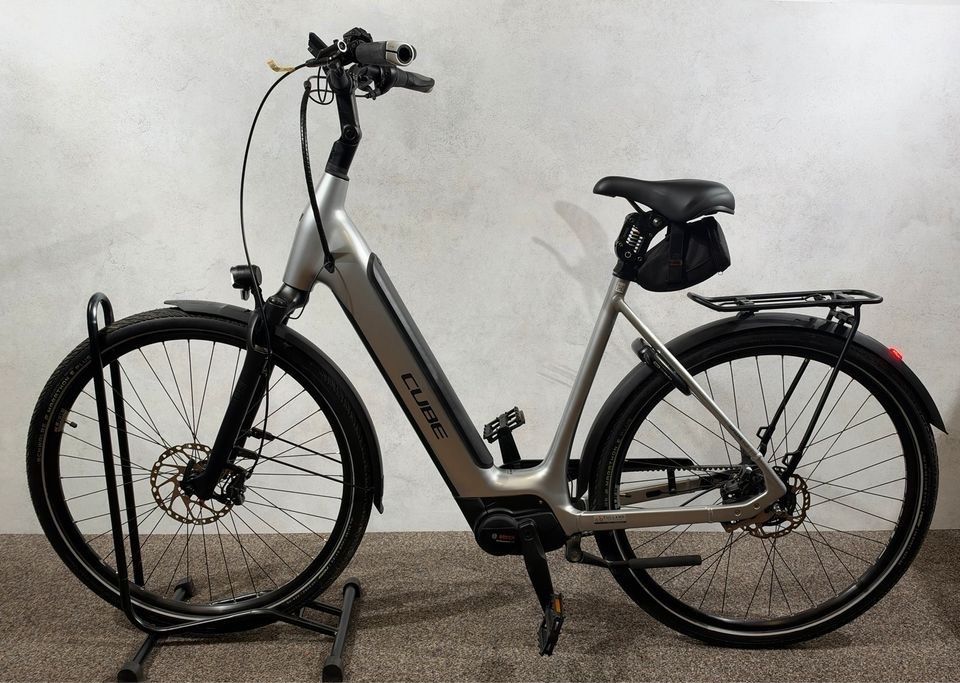 Cube Supreme Hybrid SLX gebraucht