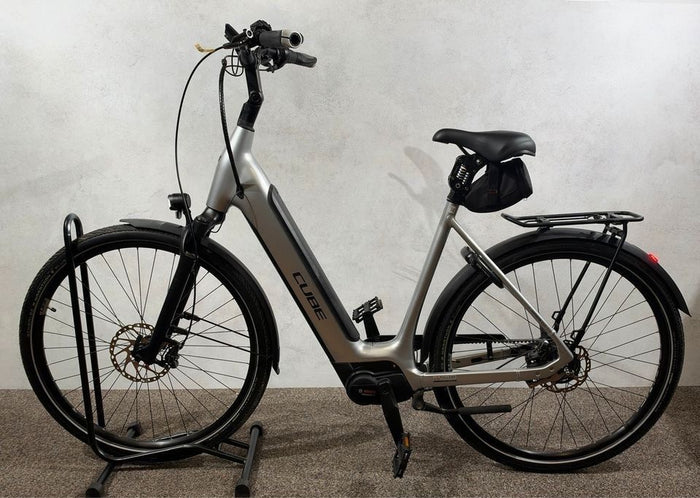 Cube Supreme Hybrid SLX