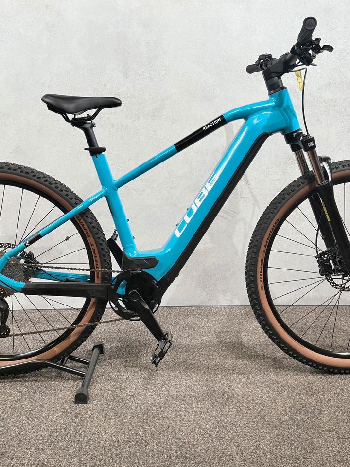 Cube Reaction Hybrid ONE gebraucht – Foto 9