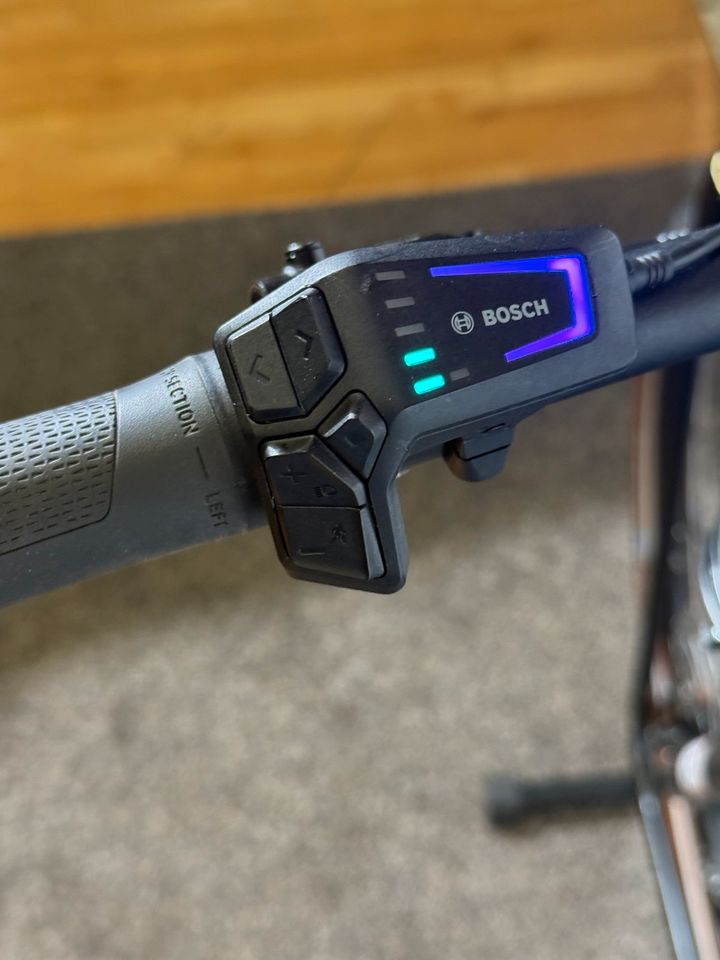 Cube Touring Hybrid Pro gebraucht – Foto 6