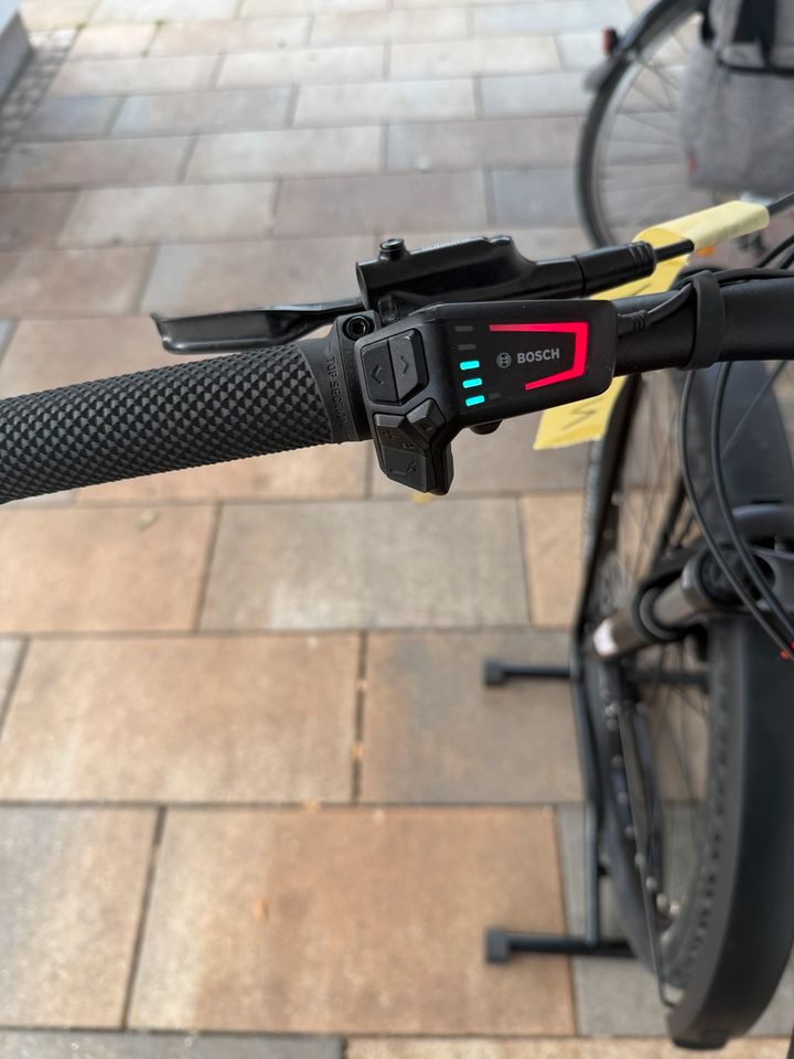 Cube Reaction Hybrid Performance gebraucht – Foto 5