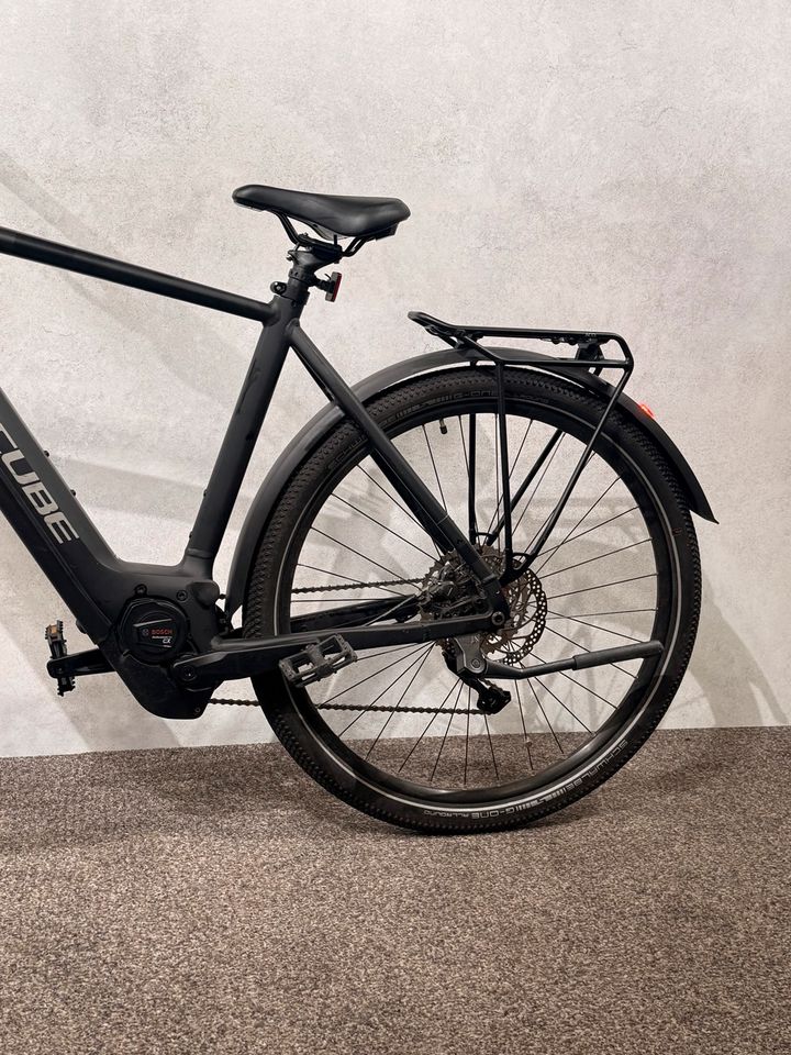 Cube Nuride Hybrid Pro gebraucht – Foto 5
