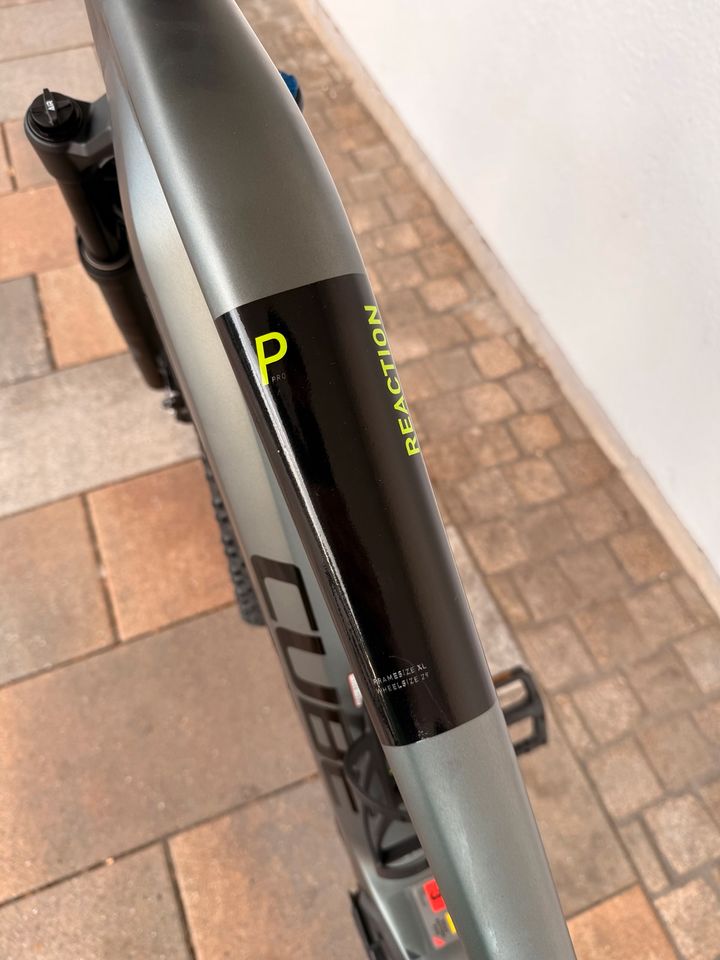 Cube Reaction Hybrid Pro gebraucht – Foto 6