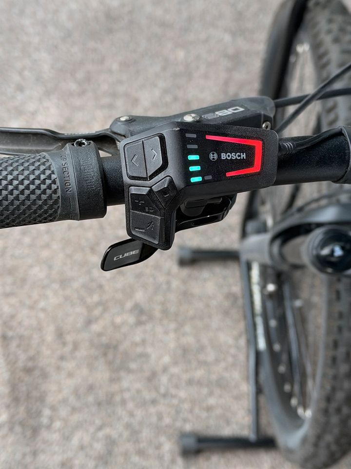 Cube Stereo 140 Hybrid Race gebraucht – Foto 5