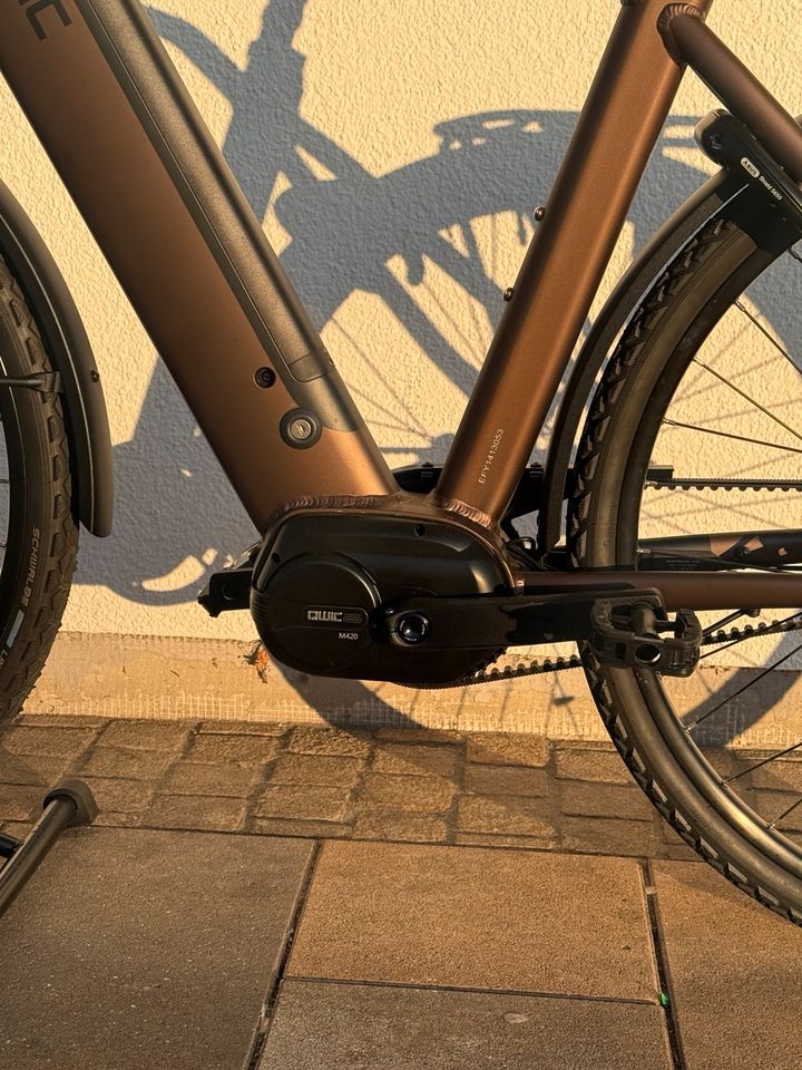 Cube Stereo Hybrid 140 Race neu – Foto 5