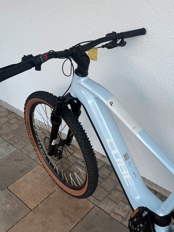 Cube Reaction Hybrid Pro gebraucht – Foto 6
