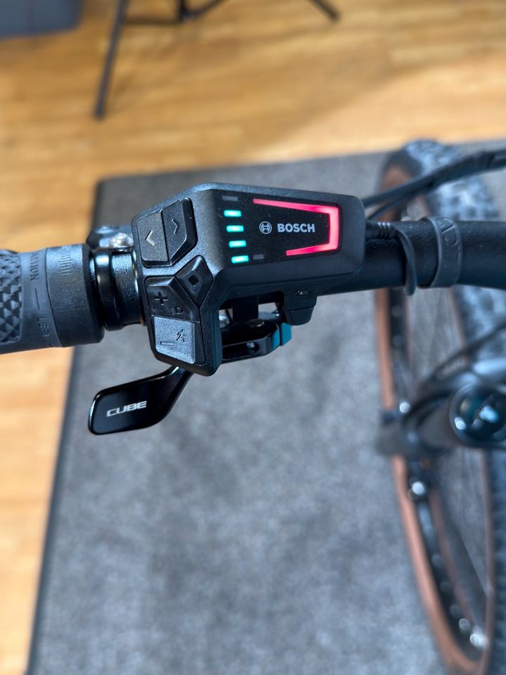 Cube Stereo 140 Hybrid Race gebraucht – Foto 8