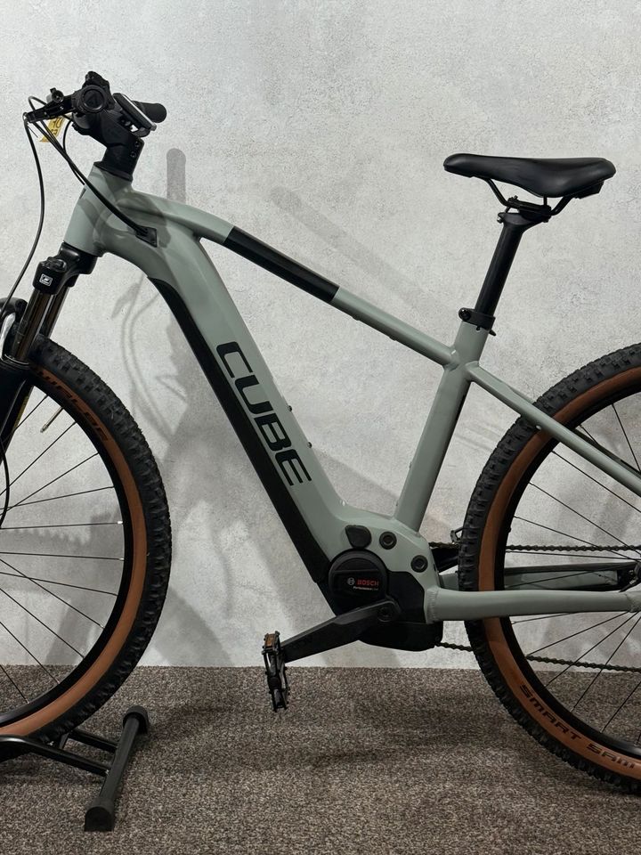Cube Reaction Hybrid Performance gebraucht – Foto 3