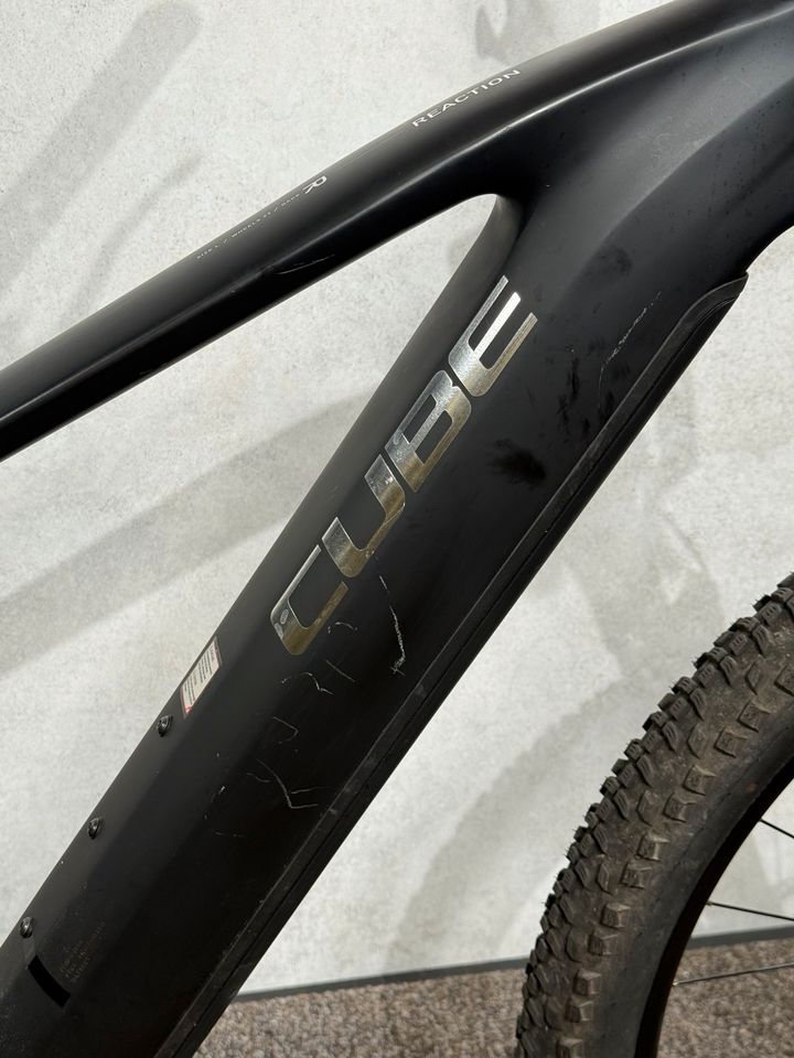 Cube Reaction Hybrid Race gebraucht – Foto 11