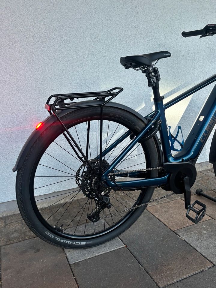 Cube Touring Hybrid ONE gebraucht – Foto 18