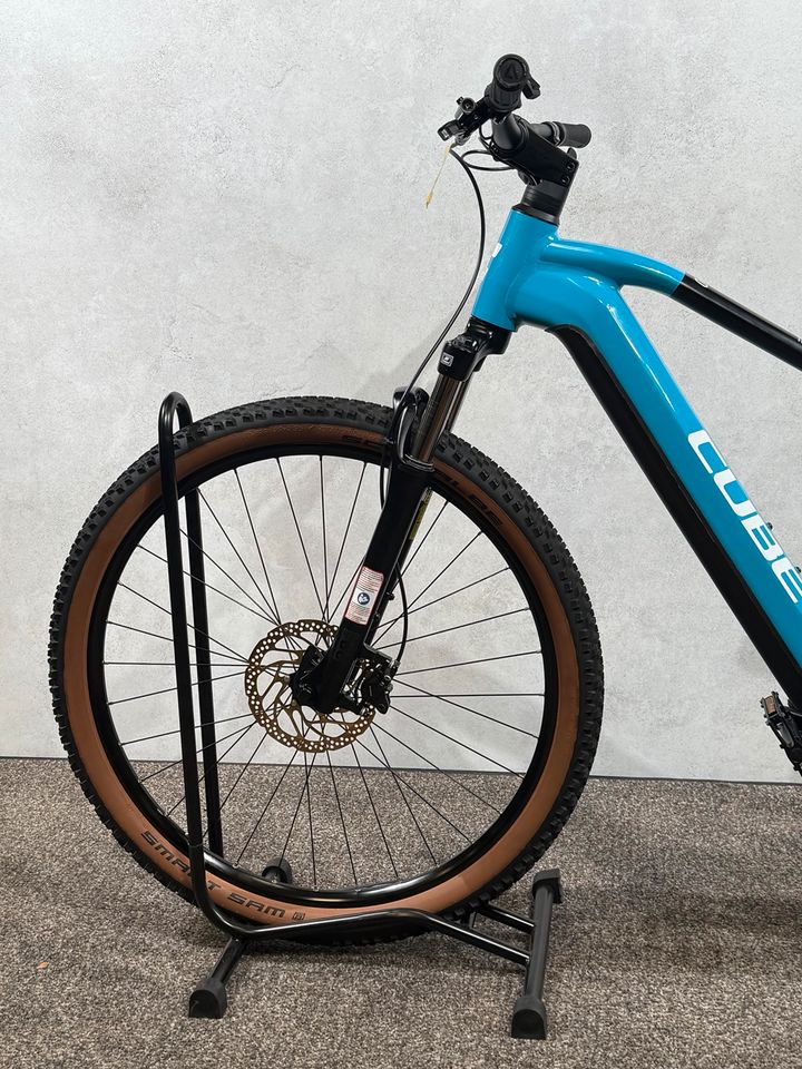 Cube Reaction Hybrid ONE gebraucht – Foto 2