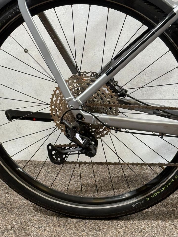 Cube Kathmandu Hybrid SL gebraucht – Foto 15