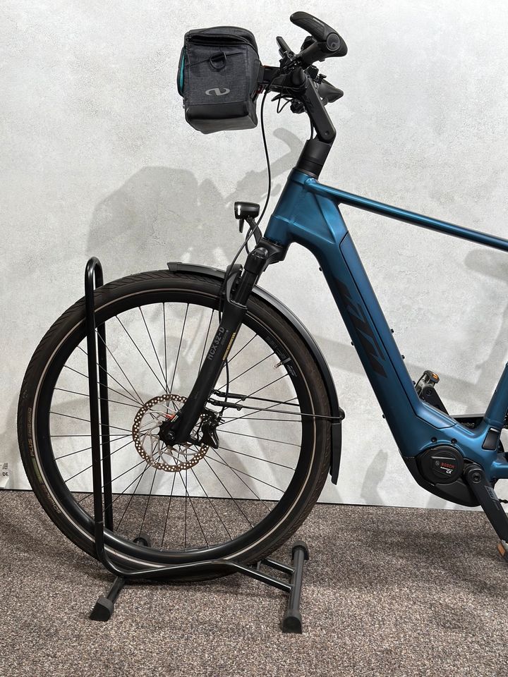 KTM Macina Style 730 gebraucht – Foto 2