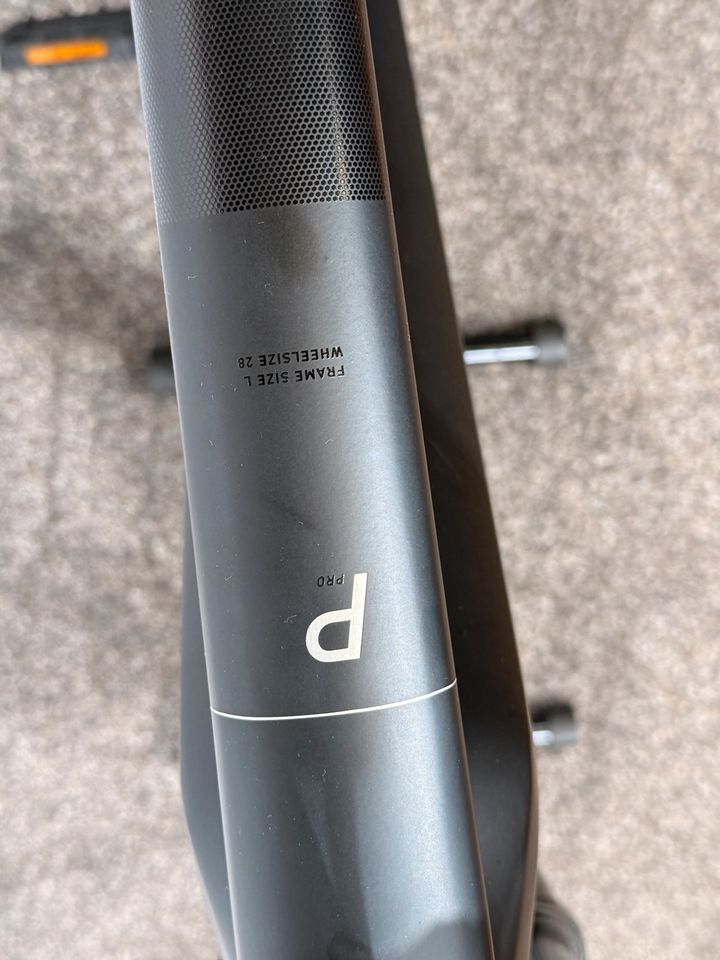 Cube Nuride Hybrid Pro gebraucht – Foto 6