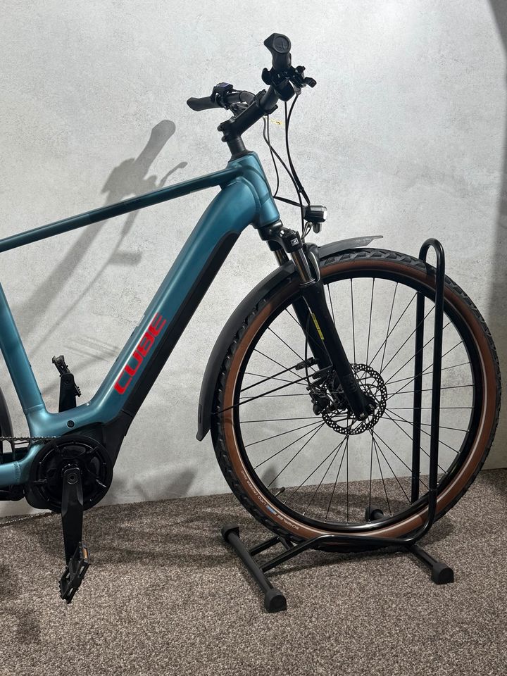Cube Touring Hybrid Pro gebraucht – Foto 8