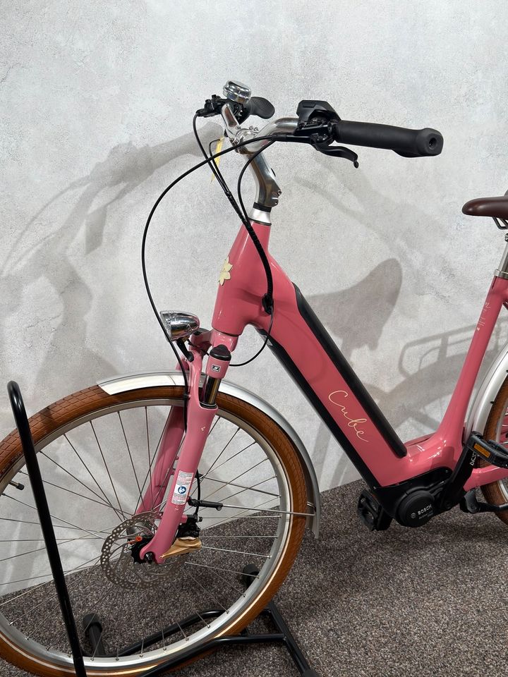 Cube Ella Hybrid gebraucht – Foto 7